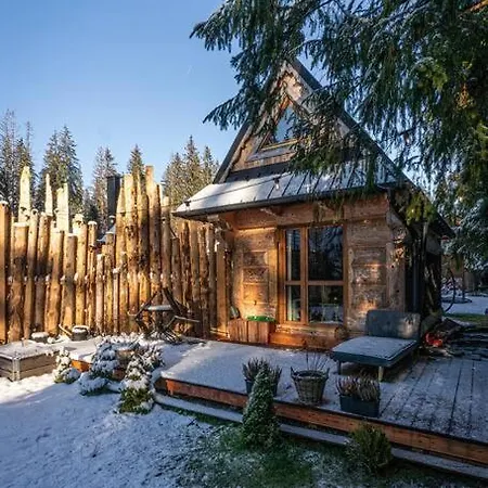 Chalé Bajka Kościelisko